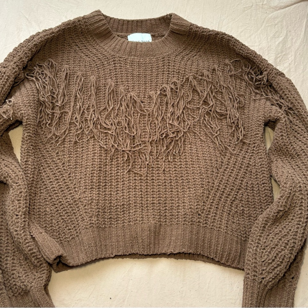 Brown sweater - Picture 2 of 3